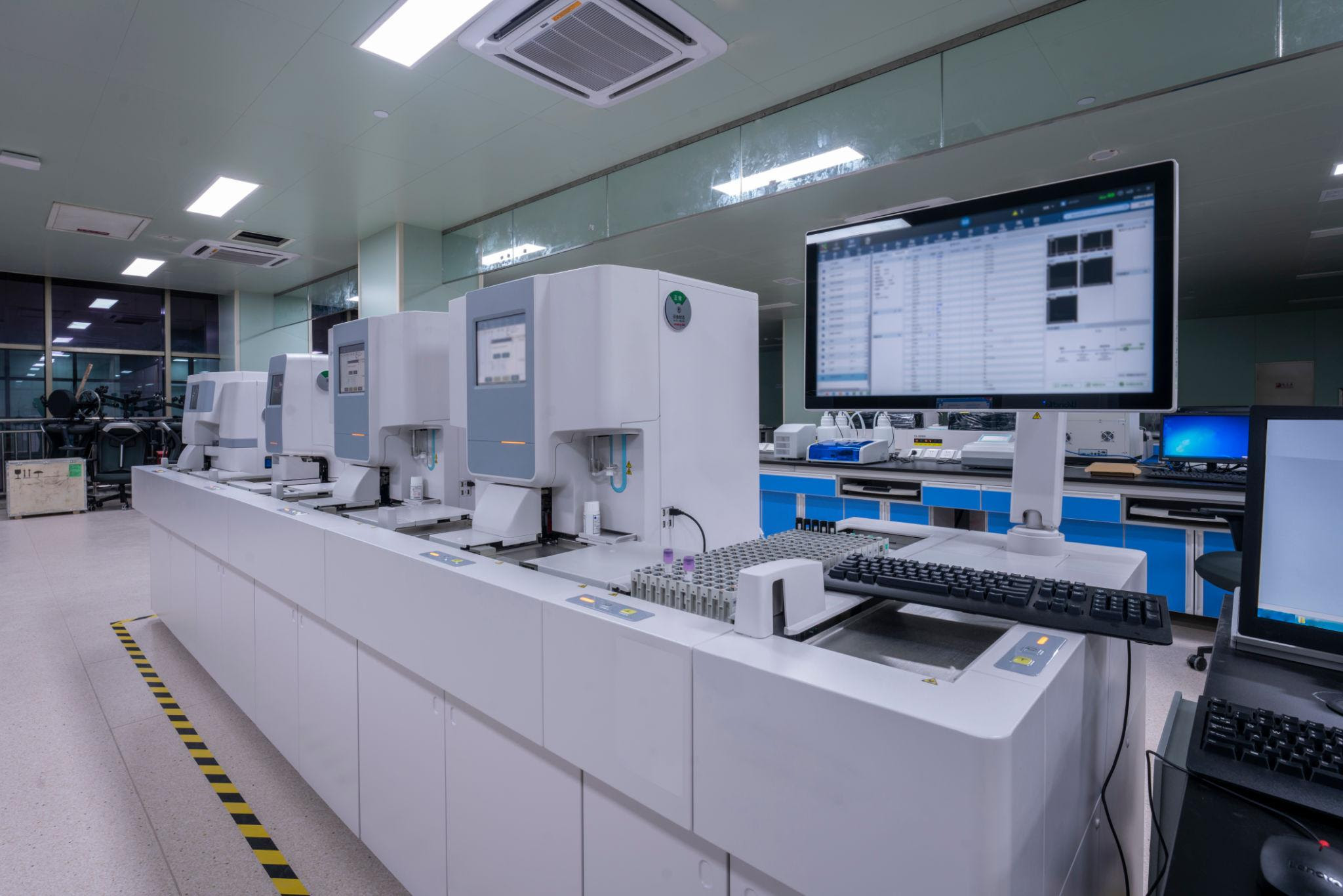 Laboratory Systems