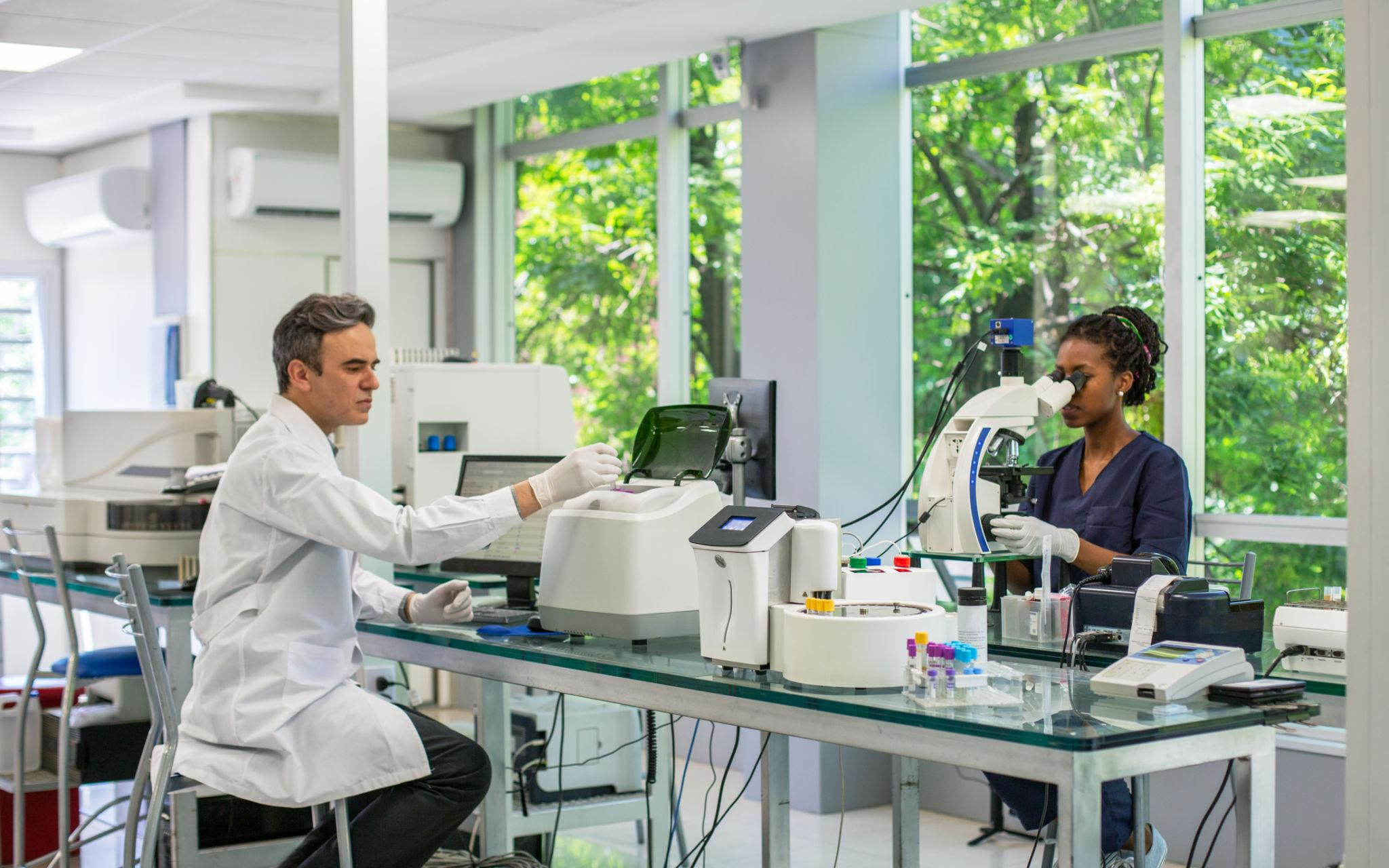 Pathology & IHC